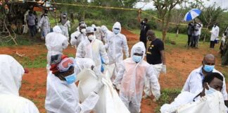 Peste 300 de oameni s-au înfometat până la moarte pentru că un pastor le-a spus că așa îl vor întâlni pe Iisus