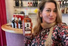 După mulți ani petrecuți în Italia, o româncă și-a deschis în Germania propriul restaurant