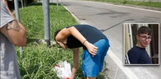 Reacția românului beat și fără permis care a ucis un tânăr în Italia: „Trezește-te, trezește-te! Hai, că poți!”