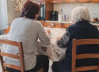 Povestea unei badante românce care a lucrat în Italia și Elveția: „Am avut mereu noroc de oameni buni” 1
