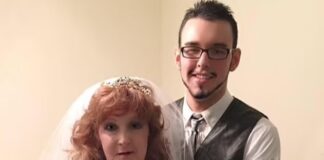 Dragostea nu are vârstă. O femeie de 80 de ani și-a găsit marea iubire în brațele unui bărbat cu 54 de ani mai tânăr ca ea