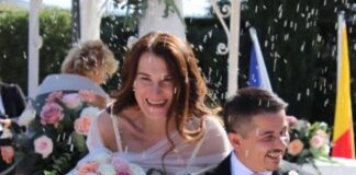 Iubire fără bariere în Italia, o româncă și-a schimbat identitatea de gen și s-a căsătorit cu un bărbat devenit femeie