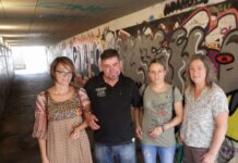 Român numit „înger” în Italia, de localnici. „Ne apără de bandiți”