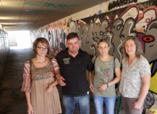 Român numit „înger” în Italia, de localnici. „Ne apără de bandiți”