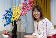 Japoneză îndrăgostită de țara noastră: „România m-a învățat să trăiesc cu adevărat, să fiu fericită!” 700-2023120392919 (4)