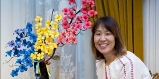 Japoneză îndrăgostită de țara noastră: „România m-a învățat să trăiesc cu adevărat, să fiu fericită!” 700-2023120392919 (4)