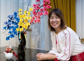 Japoneză îndrăgostită de țara noastră: „România m-a învățat să trăiesc cu adevărat, să fiu fericită!” 700-2023120392919 (4)