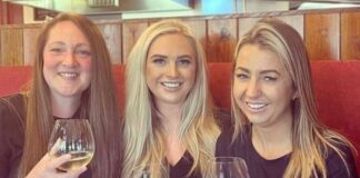 Trei femei au devenit prietene foarte bune după ce au descoperit că au o relație cu același bărbat 700-20231204164937