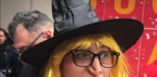 O româncă din Italia este în fiecare an „Befana” pentru copiii de la o organizație umanitară 700-20240106214522