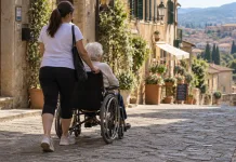 Badantă româncă din Italia: „Mi-e milă de bătrâna mea, rudele ei o vor moartă” a9c31b78-beff-4911-9fe1-177ff216fa96