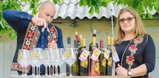 Doi soți români întorși din Italia, au deschis o afacere de succes cu vinuri ecologice. „Următorul pas este să ne extindem în Horeca” 1200-202405121028