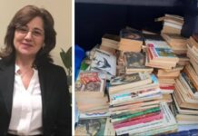 Româncă întoarsă după 23 de ani de Italia, vrea să deschidă o bibliotecă în satul natal. „Părinții și cărțile nu se abandonează” 1200-2024071185854 (1)