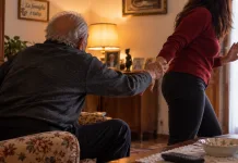 Bătrân de 90 de ani din Italia, pipăia badanta și încerca să o convingă să se culce cu el. Condamnat la închisoare a5130776-2639-4cb8-a331-841dd3b9ae4f
