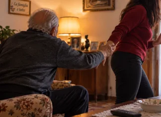 Bătrân de 90 de ani din Italia, pipăia badanta și încerca să o convingă să se culce cu el. Condamnat la închisoare cu suspendare a5130776-2639-4cb8-a331-841dd3b9ae4f