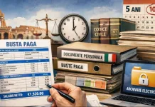 „Busta paga” în Italia sau fluturașul de salariu. Timpul de păstrare în vederea protejării drepturilor 1200-2026041984950 (3)