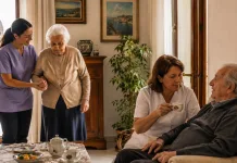 Badante românce în Italia: „Multe dintre noi suntem doar bancomate pentru cei de acasă” 0ed44649-7762-40d4-816c-be1f8cd438f8