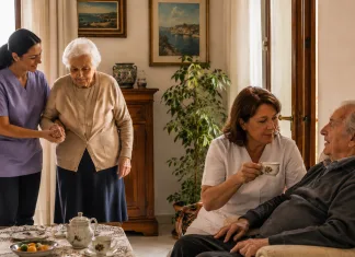 Badante românce în Italia: „Multe dintre noi suntem doar bancomate pentru cei de acasă” 0ed44649-7762-40d4-816c-be1f8cd438f8