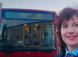 Floarea, șoferiță de autobuz în Italia: „Mi-a fost greu când am ajuns în această țară, dar apoi am decis să mă reinventez” 1200-2025070693726 (3)