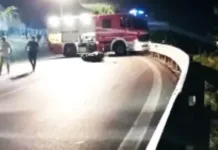 Român mort în Italia după ce s-a izbit cu motocicleta de altă motocicletă într-o curbă 1