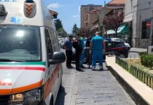 Șoc pentru o badantă din Italia: a găsit bătrânul mort în garaj 1