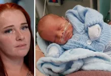 Mama unui bebeluș mort, îngrozită după ce a găsit trupul micuțului în sufrageria angajatei de la pompe funebre. „Intrați, ne uităm la desene!” 1