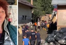 Rodica a muncit 25 de ani în străinătate pentru a-și construi o casă, dar apele i-au distrus-o într-o singură noapte 1200-20250824112212 (2)