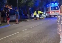 Român ucis în Italia pe trecerea de pietoni. Soția s-a simțit rău la locul accidentului 1