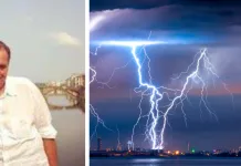Bărbat din Italia, ucis de fulger în timp ce hrănea câinele. Mai mulți oameni au fost loviți de fulger în ultima lună 1