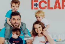 Din Italia, înapoi acasă: povestea fabricii de detergent Eclar, înființată de doi soți români întorși în țară 1