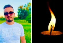 Alex, răpus în Italia de o boală nemiloasă la numai 35 de ani. „Nu am cuvinte! Rămâi mereu în inima mea!” 1