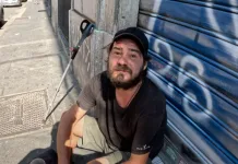 VIDEO | Dramatica poveste a lui Marian, românul din Italia care trăiește pe străzi după ce a trecut prin foarte multe greutăți 1
