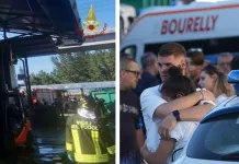 Trei muncitori morți în Italia, în urma unei explozii puternice la o compania de colectare și stocare a deșeurilor 1