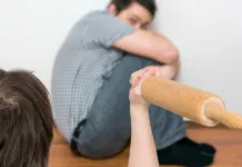 Femeie din Italia, se îmbăta și își bătea soțul și socrul cu cruzime. Arestată și dusă la închisoare 1