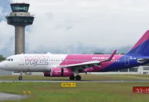 Avion Wizz Air, la un pas de tragedie în România. Controlorul de trafic a adormit în Turnul de Control, împiedicând aterizarea 1