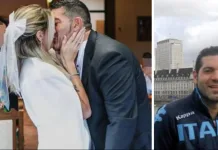 Italia: mire mort în ziua nunții sub privirile îngrozite ale miresei. S-a prăbușit brusc la pământ 1200-2025090414116 (2)