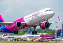 Nouă rută aeriană directă din România spre Italia, lansată de Wizz Air. Zborurile sunt programate de trei ori pe săptămână 1