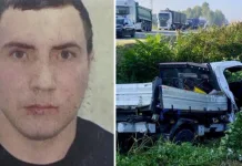 VIDEO | Marian, mort în Italia după ce camioneta în care se afla a fost lovită de două TIR-uri. Avea numai 33 de ani 1