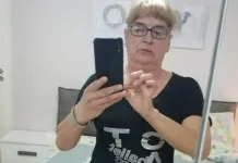 Veronica, omorâtă de concubin în Italia „cu mâinile goale”. Apoi s-a urcat peste trupul ei neînsuflețit 1