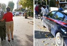 Badantă româncă din Italia, găsită moartă de o colegă la locul de muncă. Trupul ei zăcea într-o baltă de sânge 1