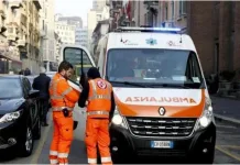Român mort în Italia, răpus de infarct în timp ce se afla la volanul mașinii 1