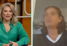 A muncit ani de zile în Italia pentru a construi o casă, dar a fost scoasă afară de soț și amanta acestuia. Dramatica poveste a Mihaelei 1