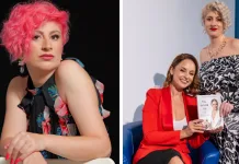 Angi Mihai, românca întoarsă din Italia care a clădit o afacere de succes în industria înfrumusețării. „Am ajuns într-o țară străină fără nimic” 1