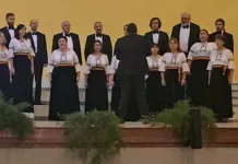 Aur pentru România în Italia: Corala din Fălticeni a câștigat Festivalul „In… Canto sul Garda” 1