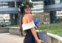 Fiica unor români din Italia, succes imens pe plan universitar: A absolvit Dreptul în doar trei ani 1200-2025102419290 (1)