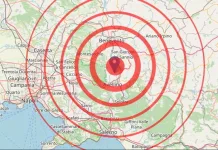 Cutremur în Italia cu magnitudinea 4,0. Oamenii au ieșit în stradă 1200-2025102673036