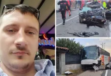 Român mort în Italia după ce un autobuz și o mașină s-au izbit frontal. Pavel avea 33 de ani 1
