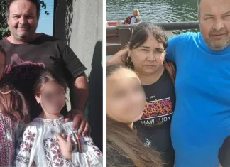 Șofer român de TIR din Italia, mort în urma unui infarct în cursă, la numai 6 luni după moartea soției. Fetele lor se luptă singure cu durerea și cu greutățile vieții 1