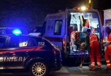 Șoc pentru o badantă din Italia: bătrâna a murit după ce a căzut de la etajul trei al blocului 1