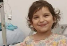 Maria, fetița româncă de 4 anișori care luptă în Italia cu leucemia pentru a-și salva copilăria. „De când suntem în Italia, a început din nou să facă pași” 1