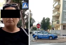 Mama moldoveancă din Italia cu 4 copii, care a fost evacuată din casă, a primit o nouă locuință, dar numai până la Crăciun 1